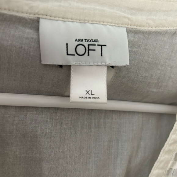 Ann Taylor Loft Blouse - Picture 3 of 3